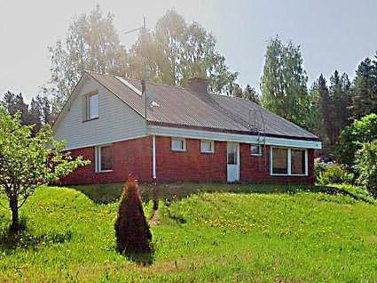 Дом Elsamökki
