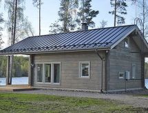 Aan het meer: Rustgevend vakantiehuis Niemelä in Kuopio - thumbnail 6