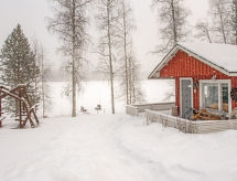 7-persoons vakantiehuis Siimaranta aan het meer in Kuopio - thumbnail 6