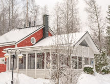 7-persoons vakantiehuis Siimaranta aan het meer in Kuopio - thumbnail 5