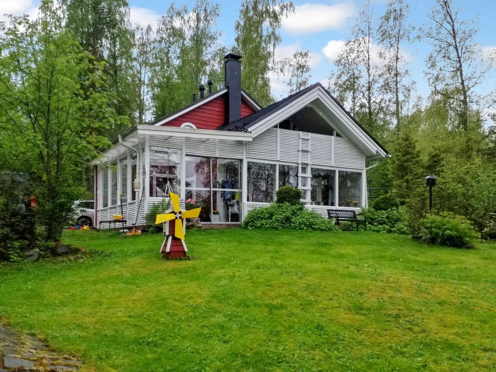 Vakantiehuis Siimaranta in Finland