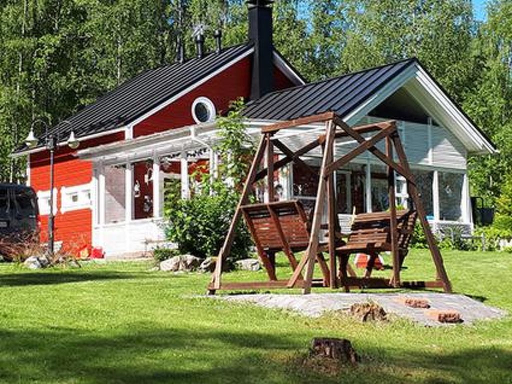 Ferienhaus Siimaranta Ferienhaus in Finnland