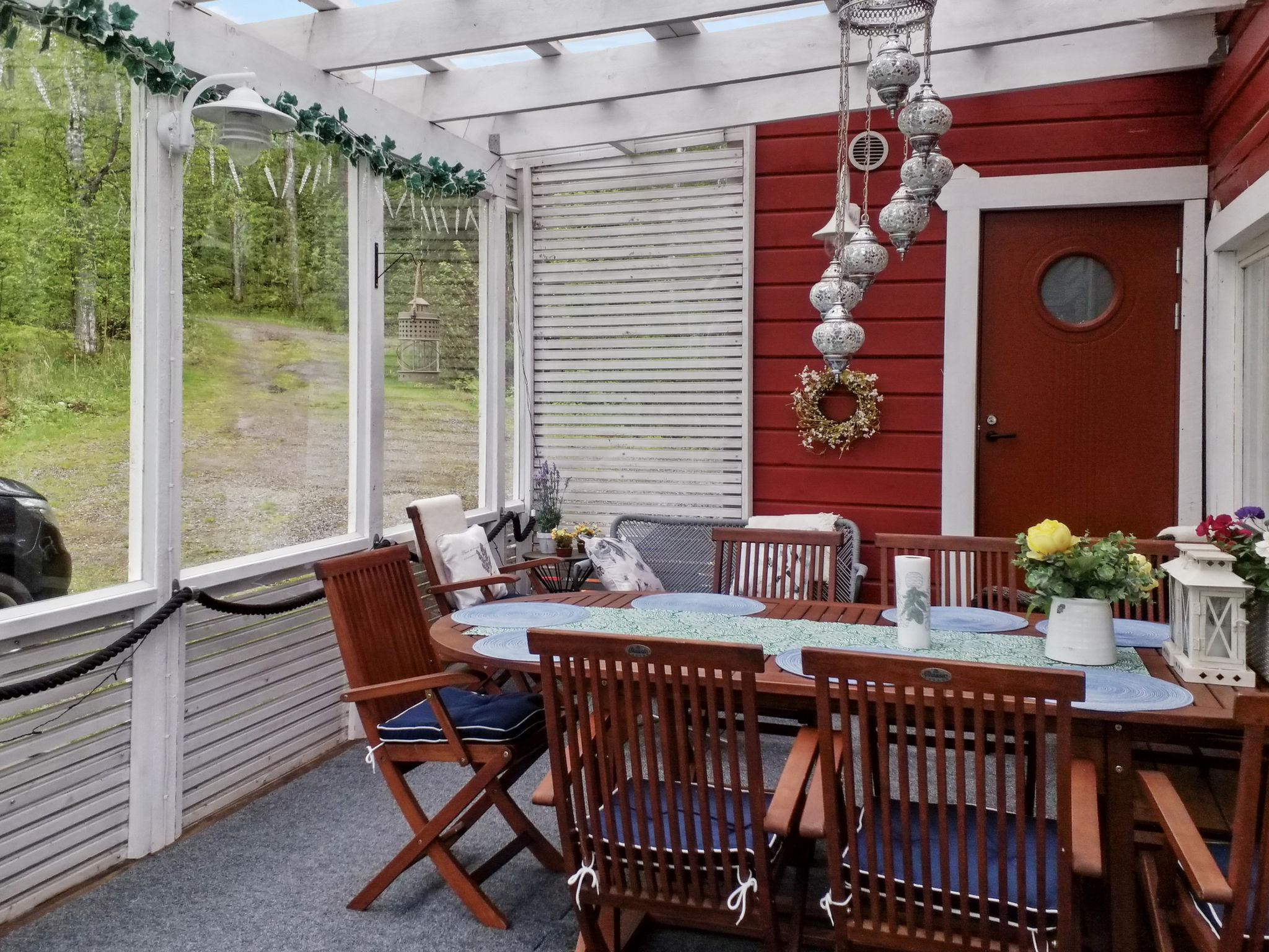 7-persoons vakantiehuis Siimaranta aan het meer in Kuopio - foto 37
