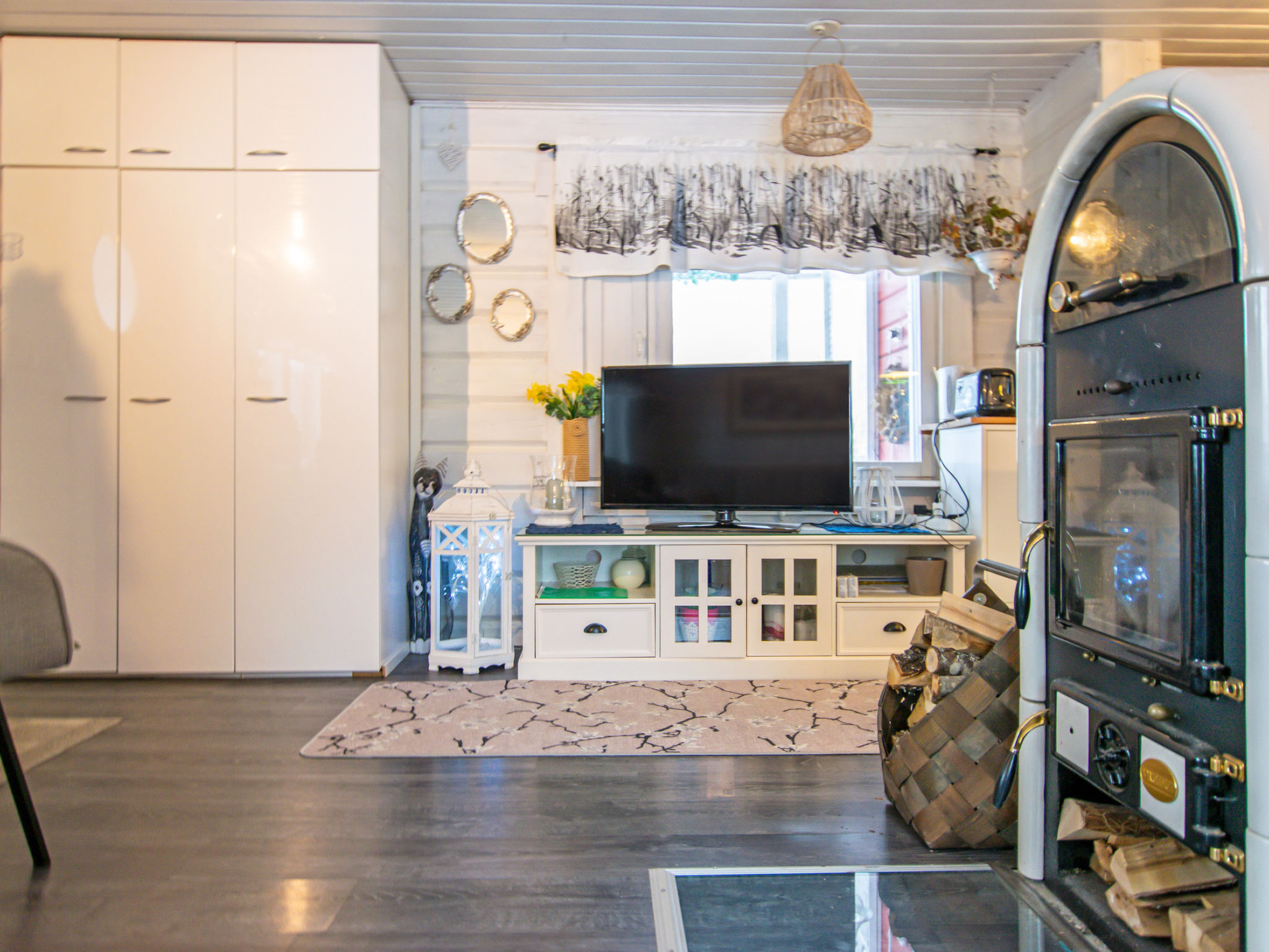 7-persoons vakantiehuis Siimaranta aan het meer in Kuopio - foto 32