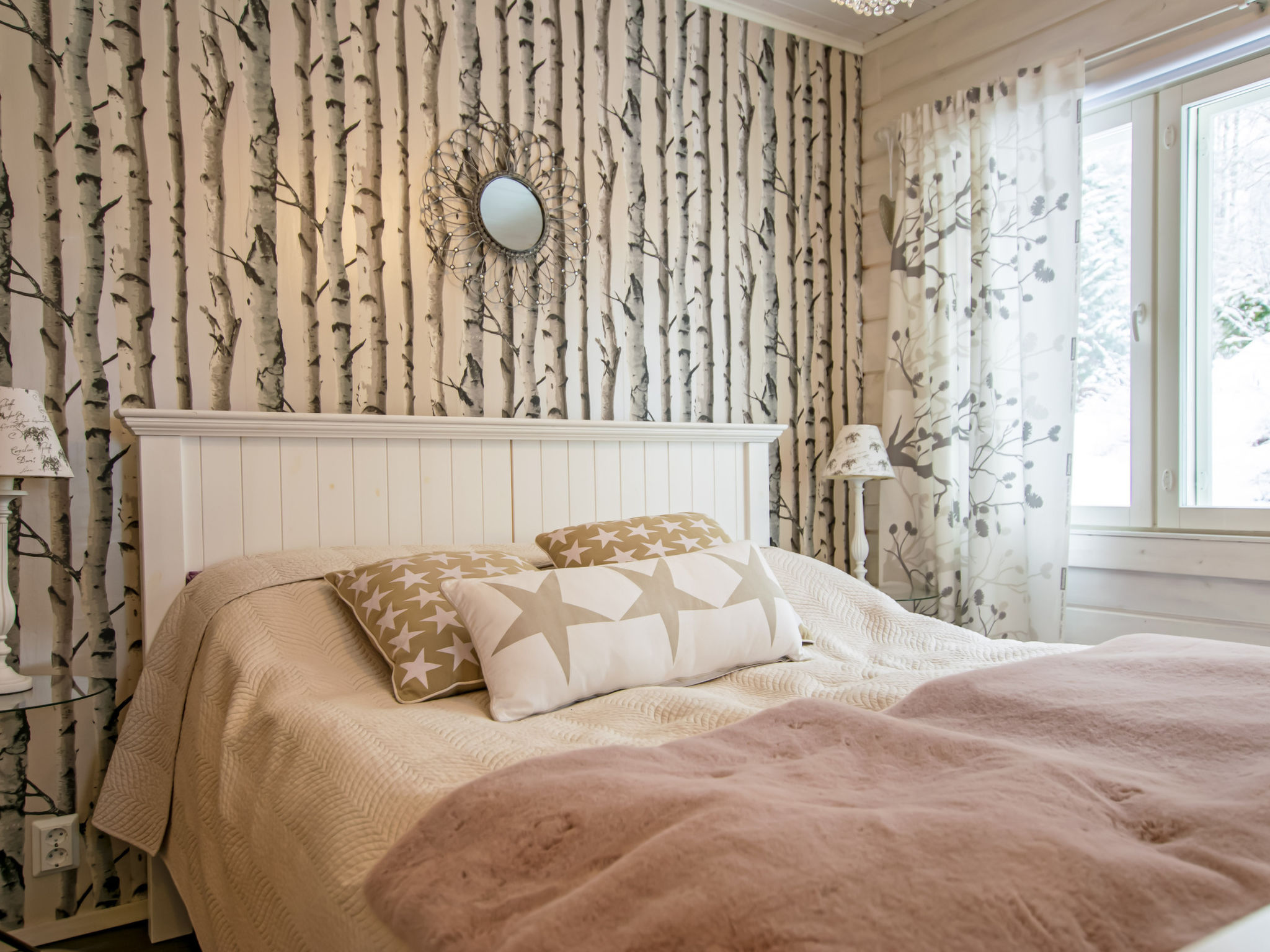 7-persoons vakantiehuis Siimaranta aan het meer in Kuopio - foto 24