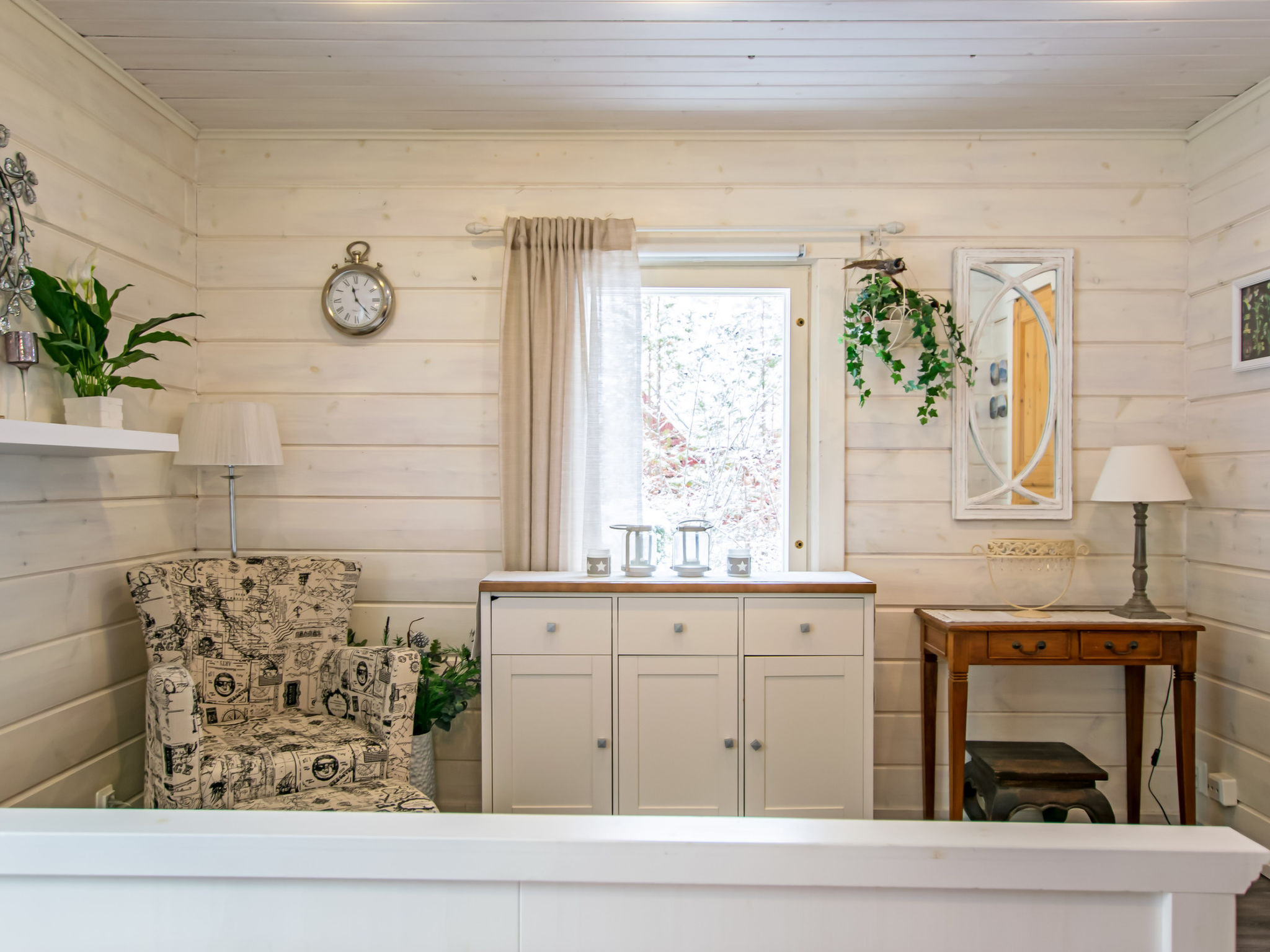 7-persoons vakantiehuis Siimaranta aan het meer in Kuopio - foto 23