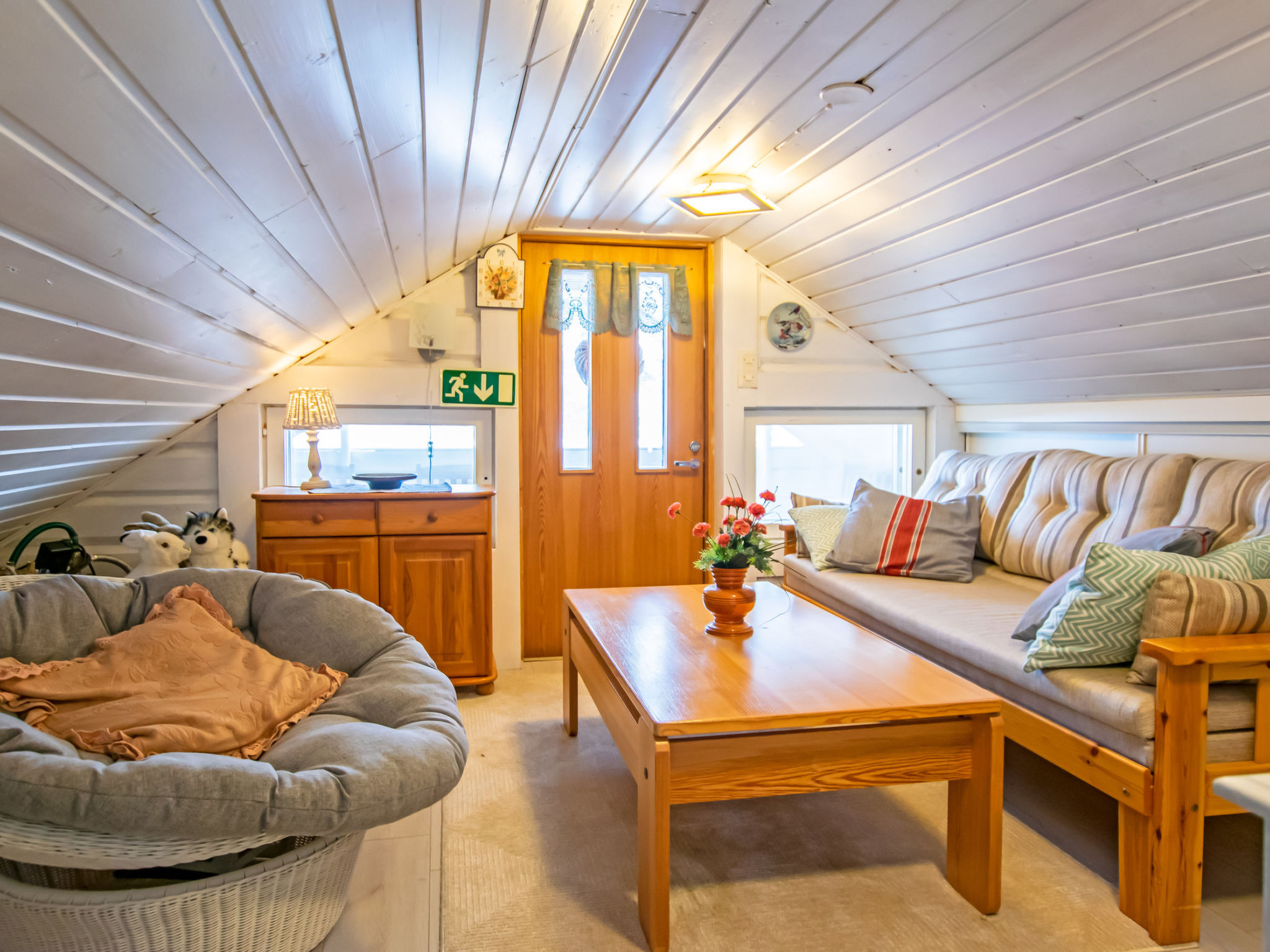 7-persoons vakantiehuis Siimaranta aan het meer in Kuopio - foto 22