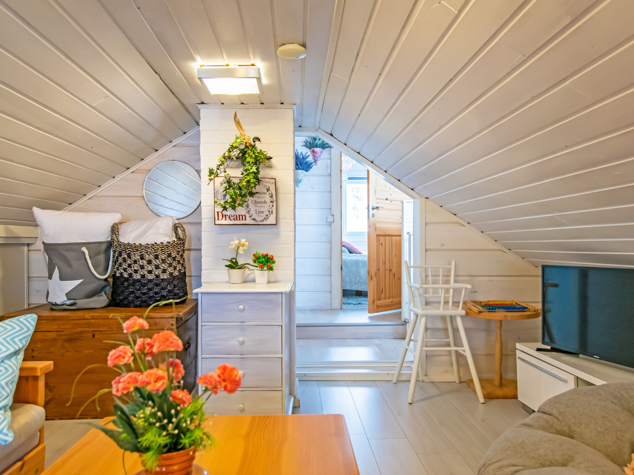 7-persoons vakantiehuis Siimaranta aan het meer in Kuopio - foto 21