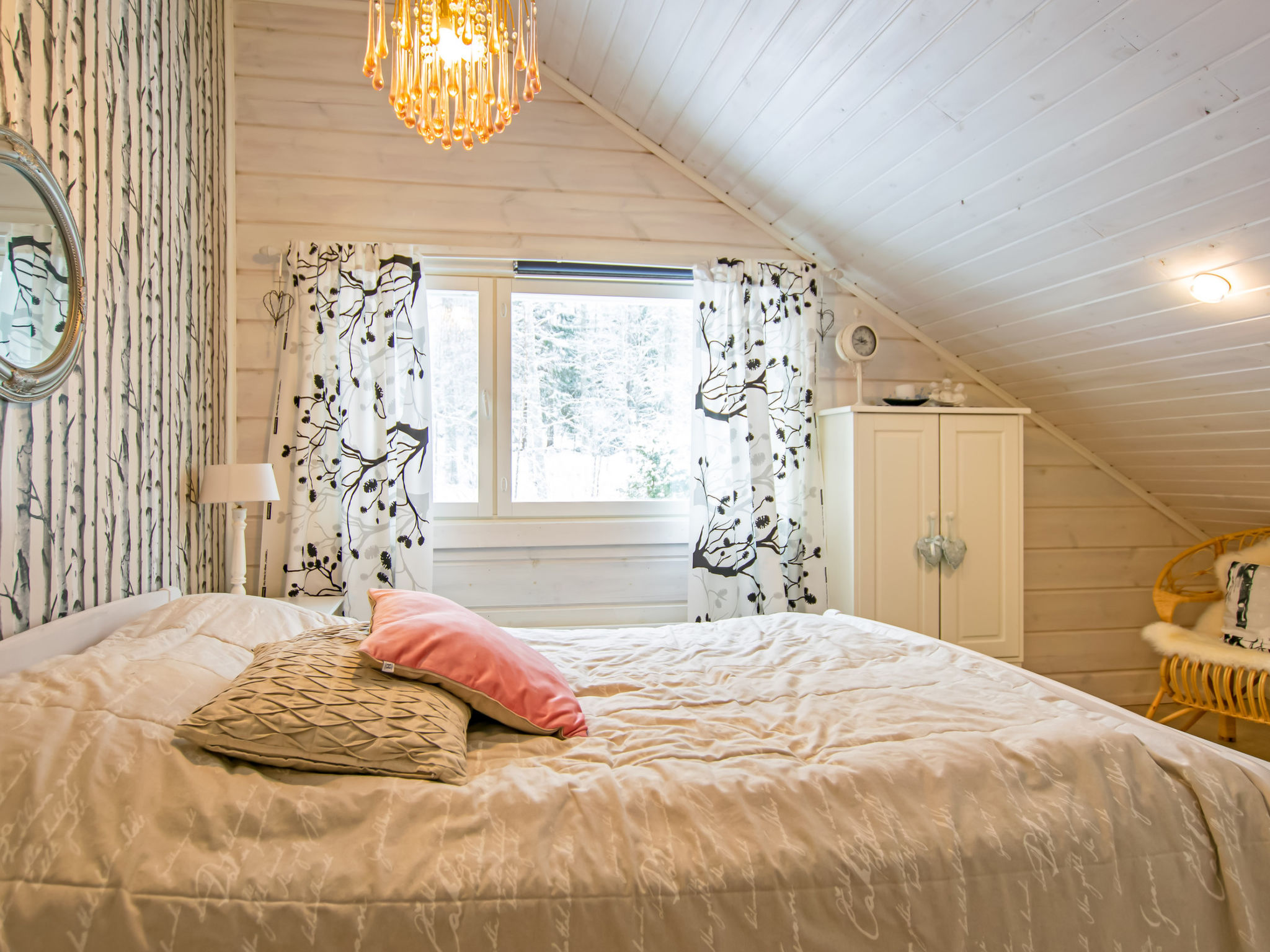 7-persoons vakantiehuis Siimaranta aan het meer in Kuopio - foto 20