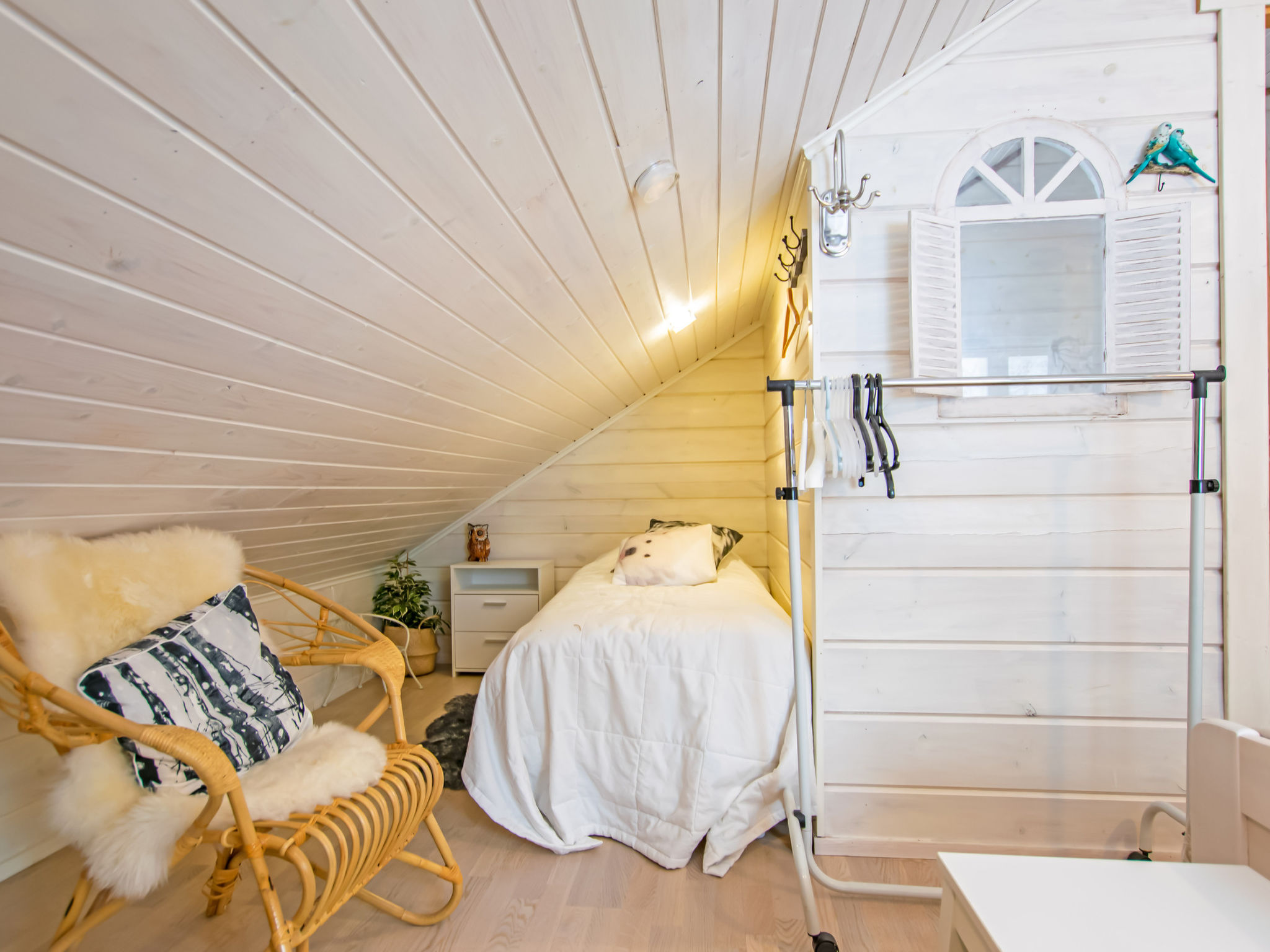 7-persoons vakantiehuis Siimaranta aan het meer in Kuopio - foto 19