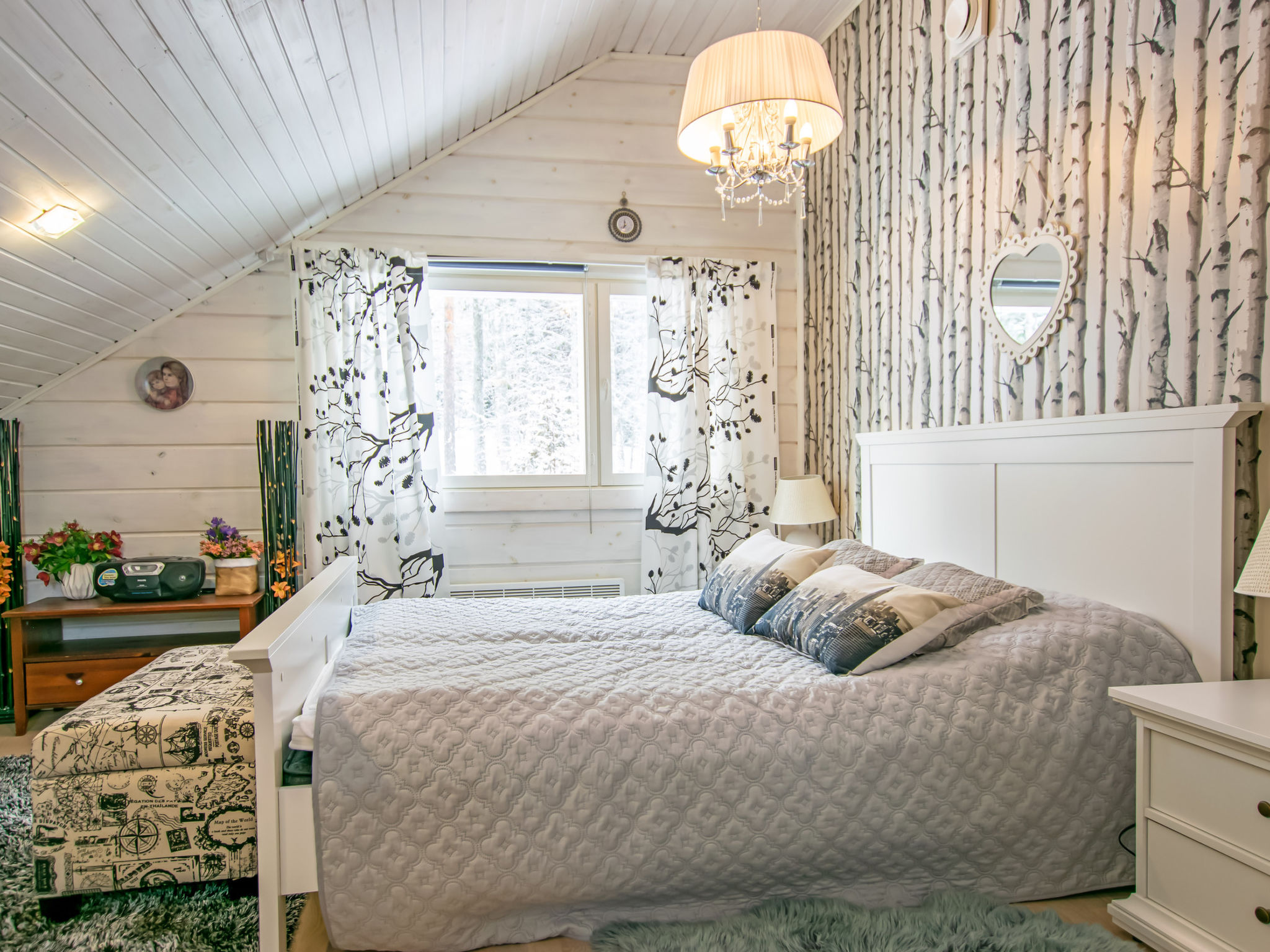 7-persoons vakantiehuis Siimaranta aan het meer in Kuopio - foto 17