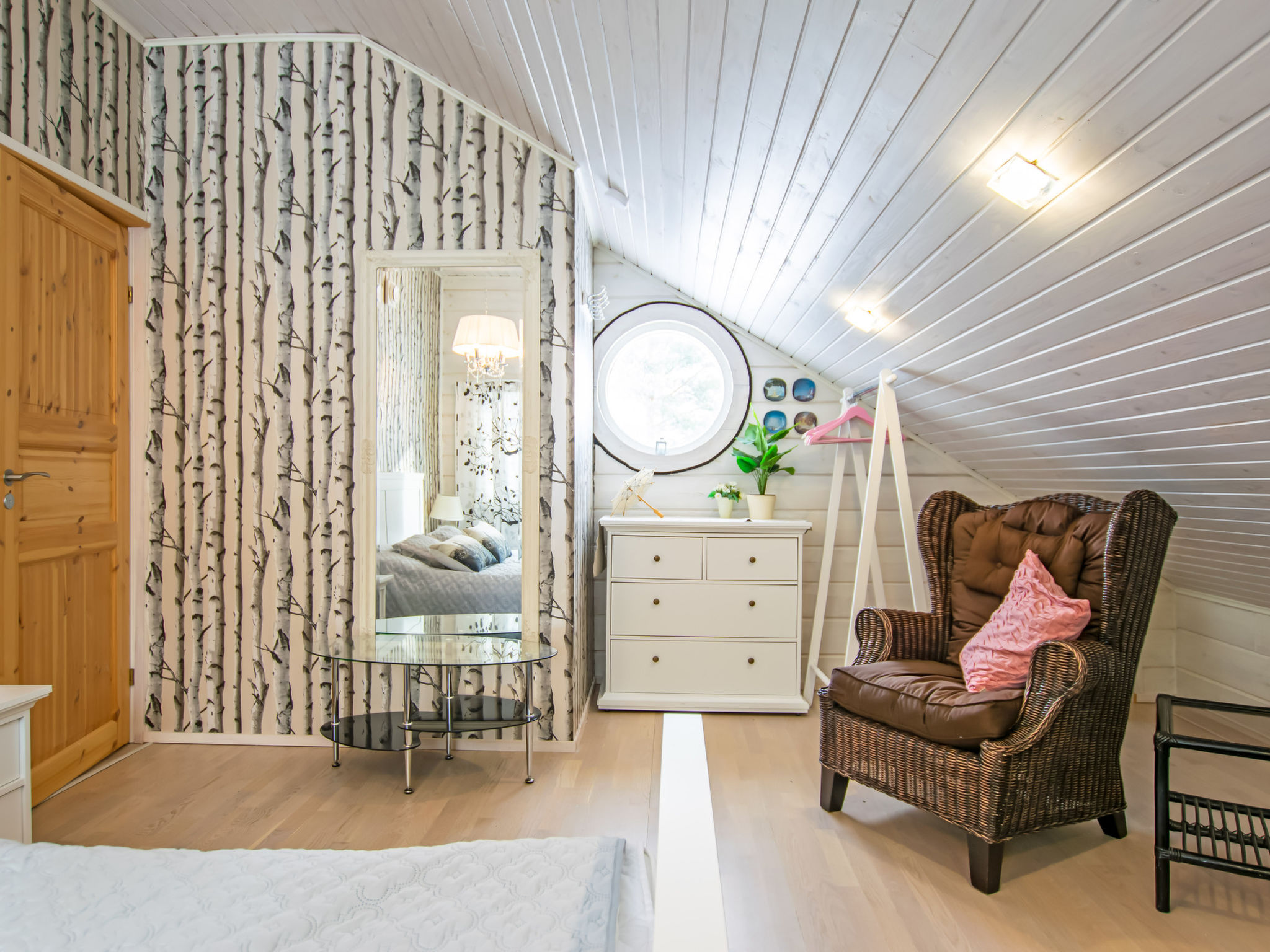7-persoons vakantiehuis Siimaranta aan het meer in Kuopio - foto 16