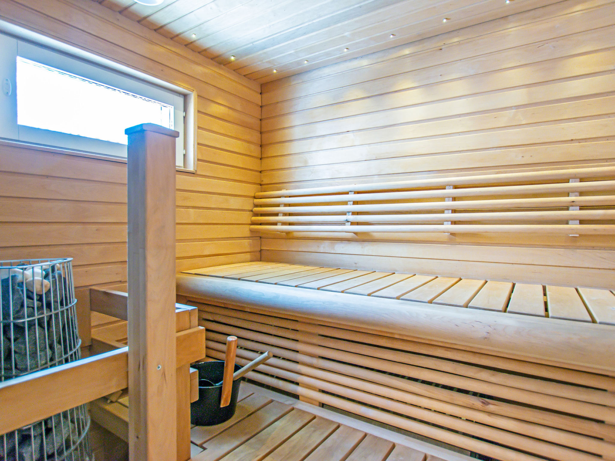 7-persoons vakantiehuis Siimaranta aan het meer in Kuopio - foto 14