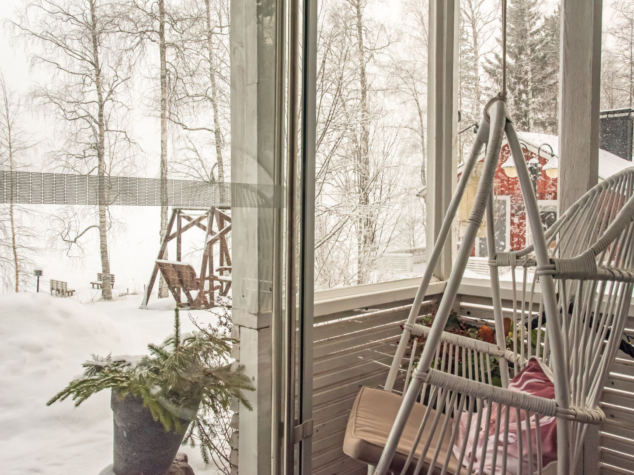 7-persoons vakantiehuis Siimaranta aan het meer in Kuopio - foto 10