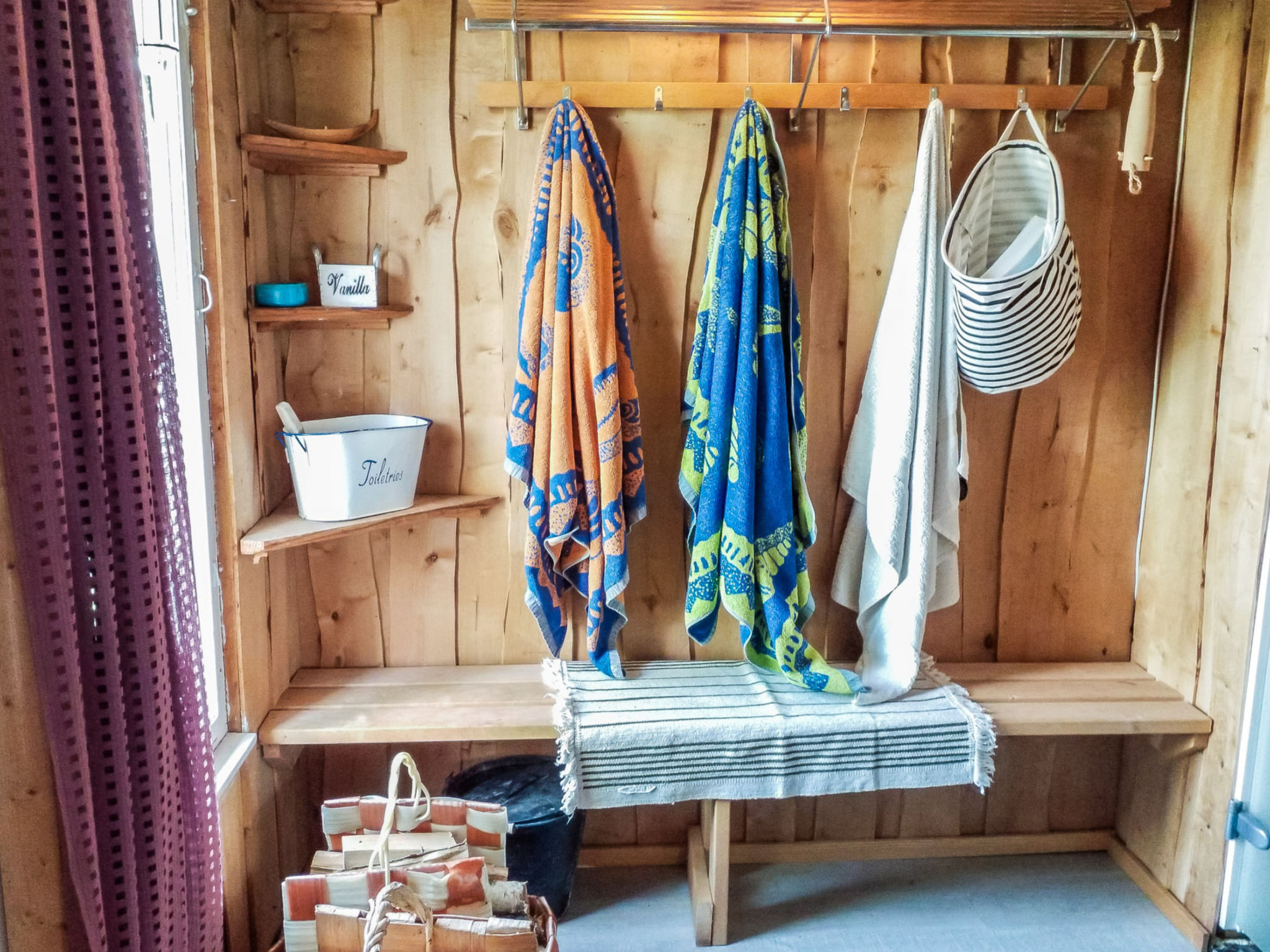 7-persoons vakantiehuis Siimaranta aan het meer in Kuopio - foto 4