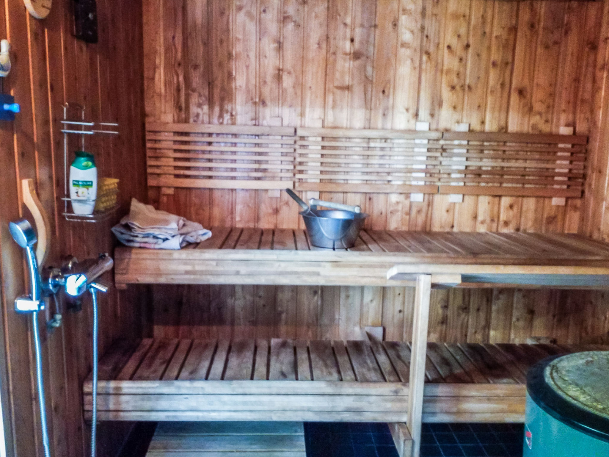 7-persoons vakantiehuis Siimaranta aan het meer in Kuopio - foto 3
