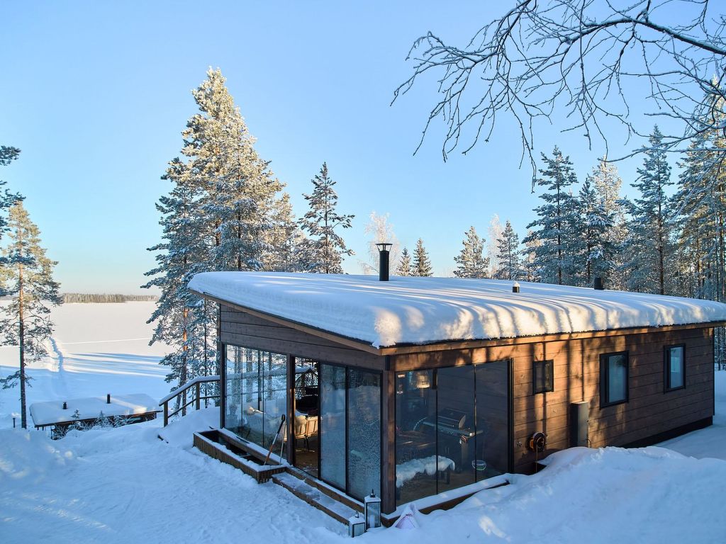Vakantiehuis Villa pirunpelto in Finland