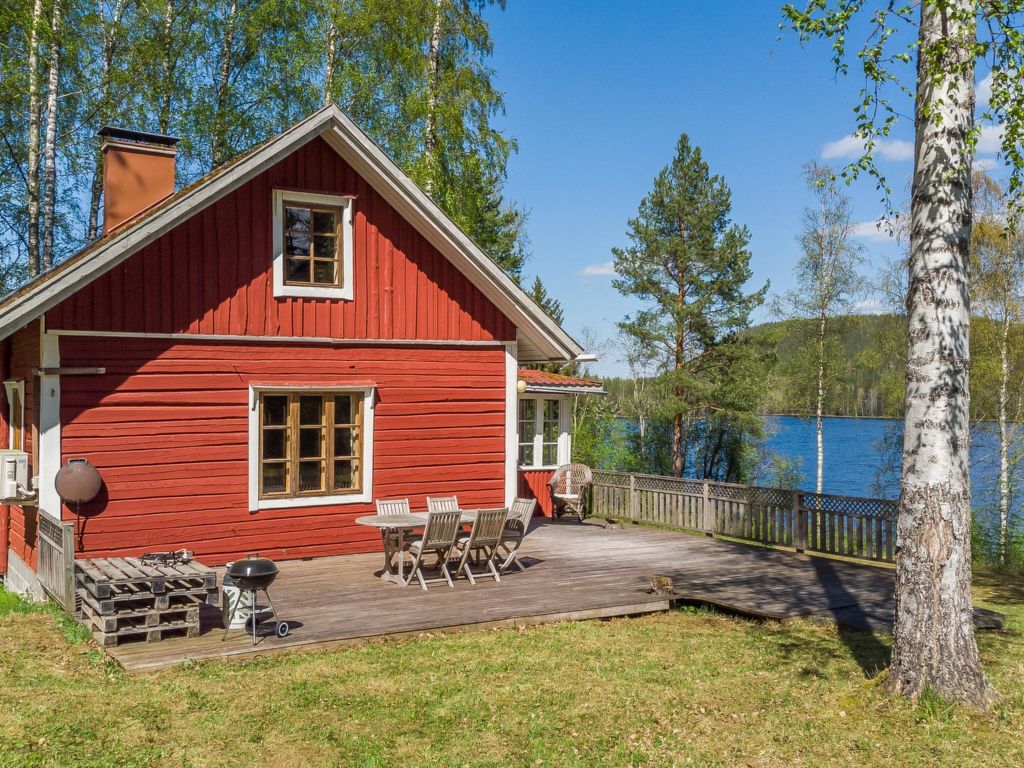 Vakantiehuis Koivikko