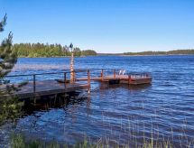 Villa Kuusiranta: Ruim vakantiehuis aan het meer bij Kuopio voor 8 personen - thumbnail 2