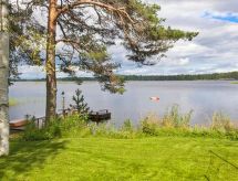 Villa Kuusiranta: Ruim vakantiehuis aan het meer bij Kuopio voor 8 personen - thumbnail 3