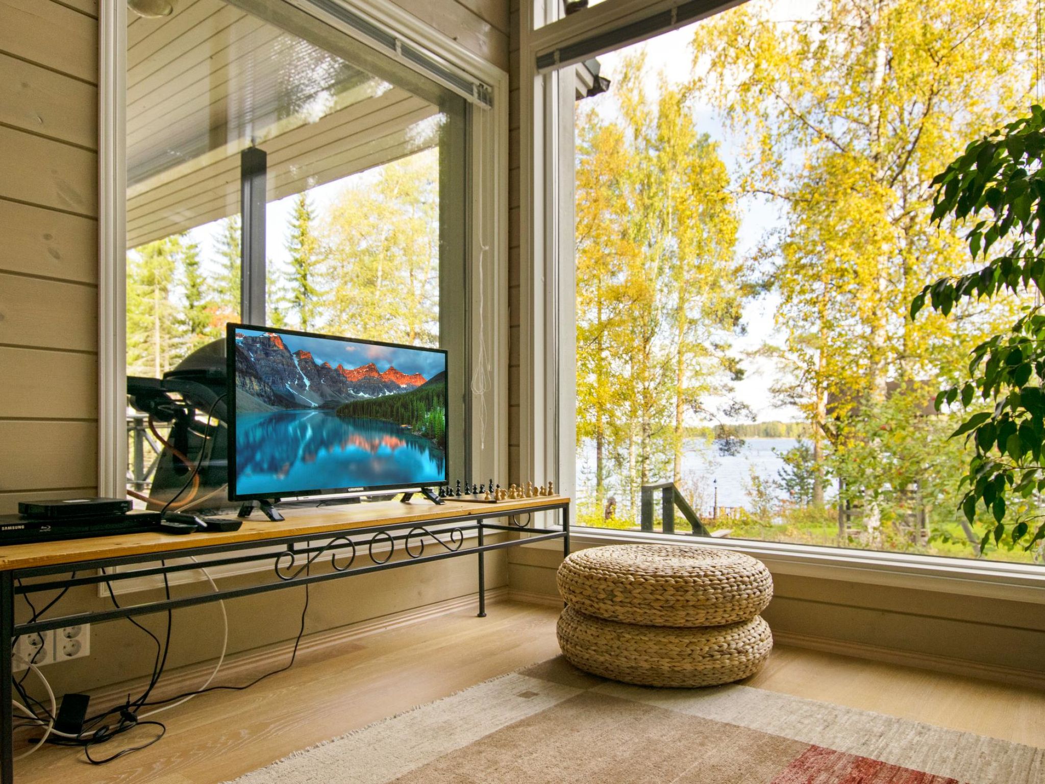 Villa Kuusiranta: Ruim vakantiehuis aan het meer bij Kuopio voor 8 personen - foto 6