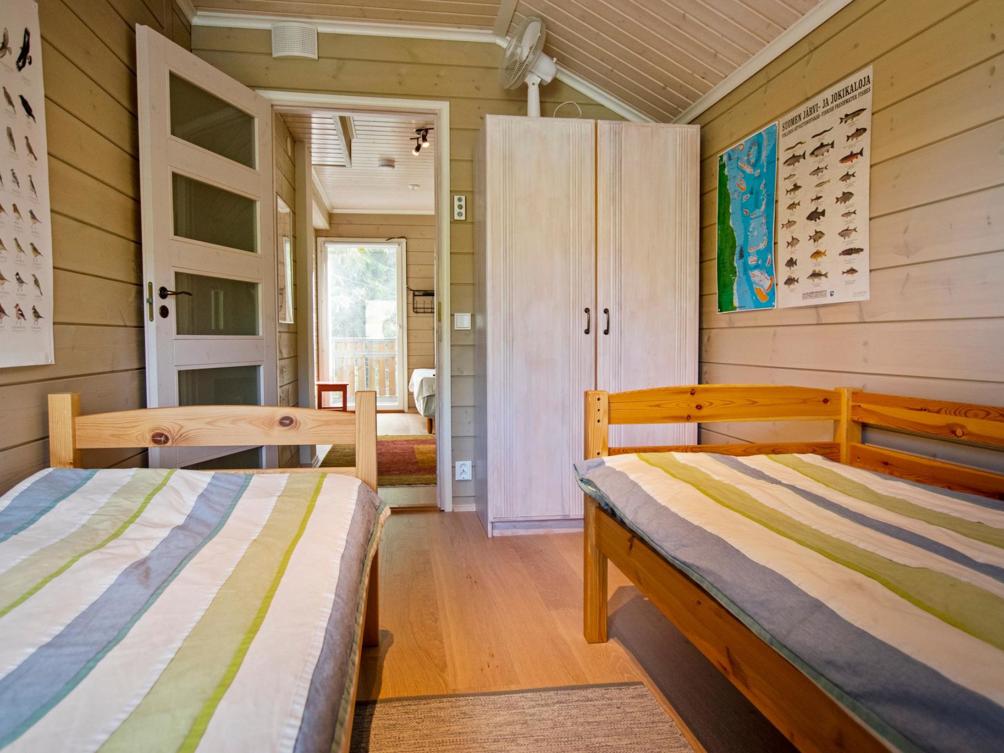 Villa Kuusiranta: Ruim vakantiehuis aan het meer bij Kuopio voor 8 personen - foto 15