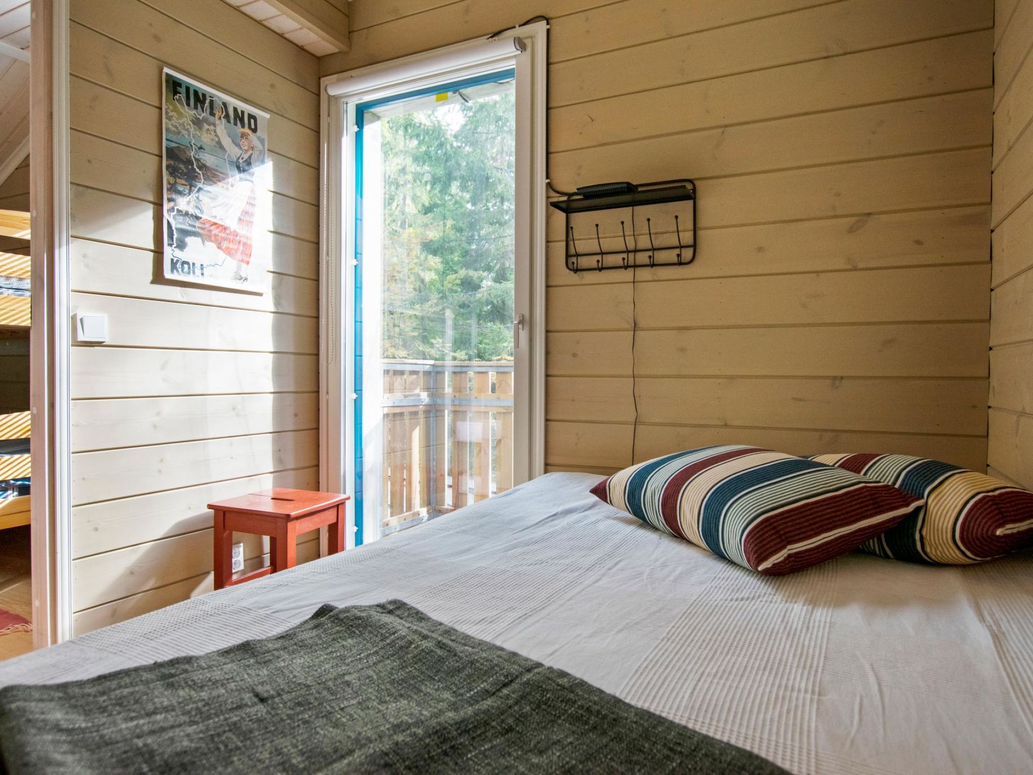 Villa Kuusiranta: Ruim vakantiehuis aan het meer bij Kuopio voor 8 personen - foto 17