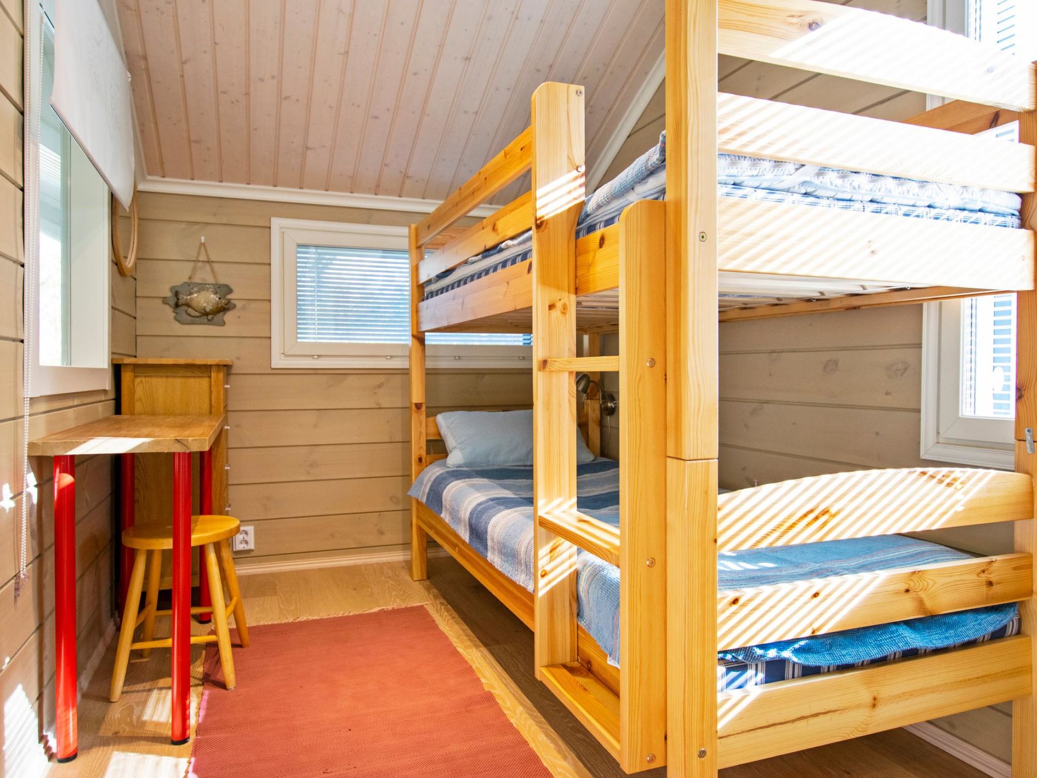 Villa Kuusiranta: Ruim vakantiehuis aan het meer bij Kuopio voor 8 personen - foto 18