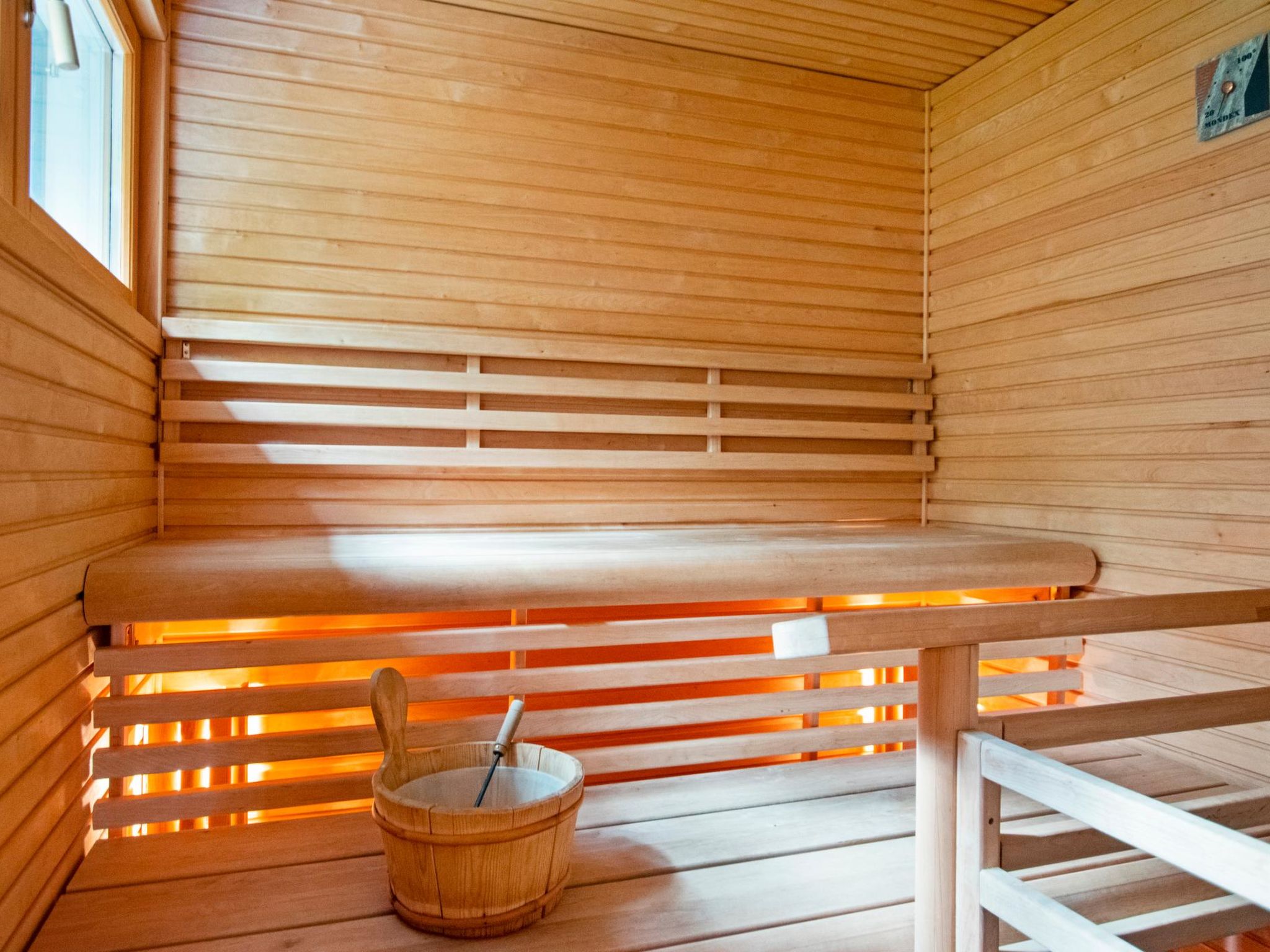 Villa Kuusiranta: Ruim vakantiehuis aan het meer bij Kuopio voor 8 personen - foto 22
