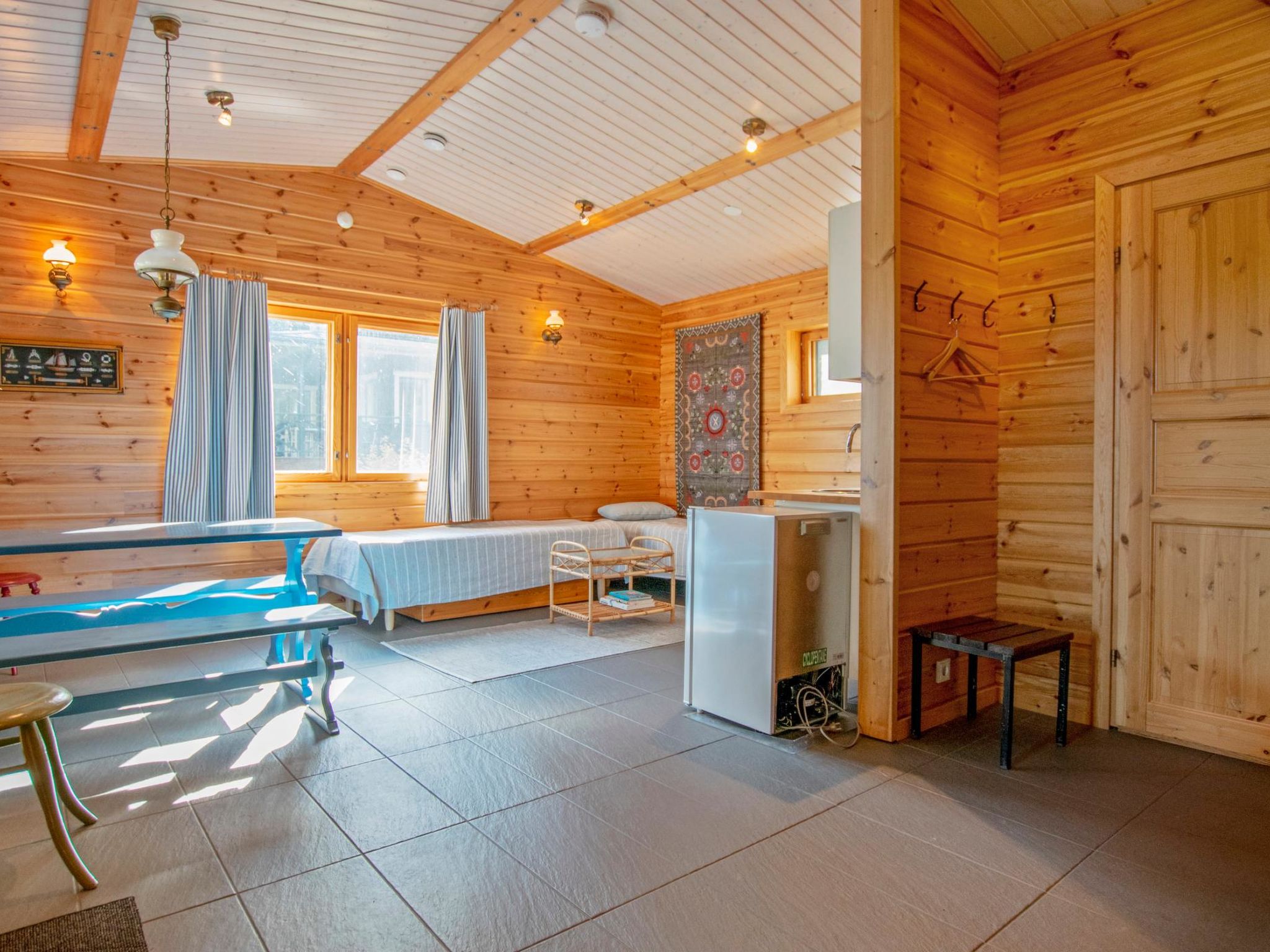 Villa Kuusiranta: Ruim vakantiehuis aan het meer bij Kuopio voor 8 personen - foto 24