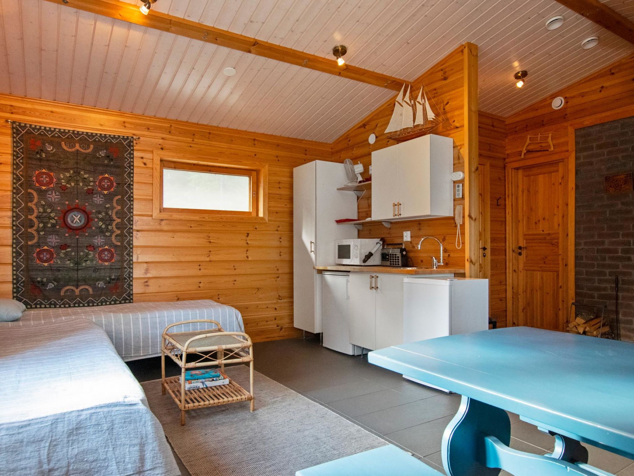 Villa Kuusiranta: Ruim vakantiehuis aan het meer bij Kuopio voor 8 personen - foto 25