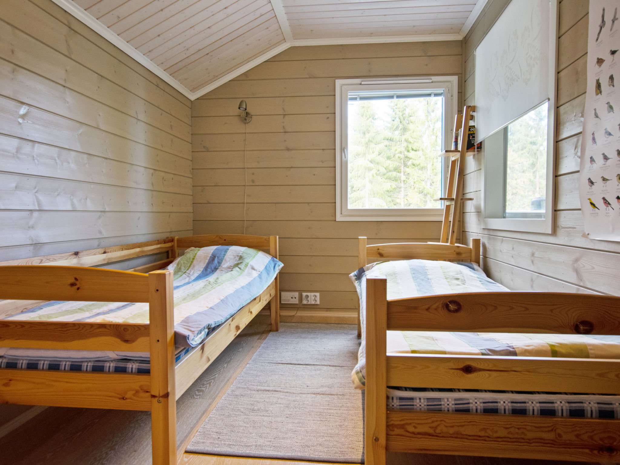 Maison Villa kuusiranta – Intérieur, photo 19 sur 64