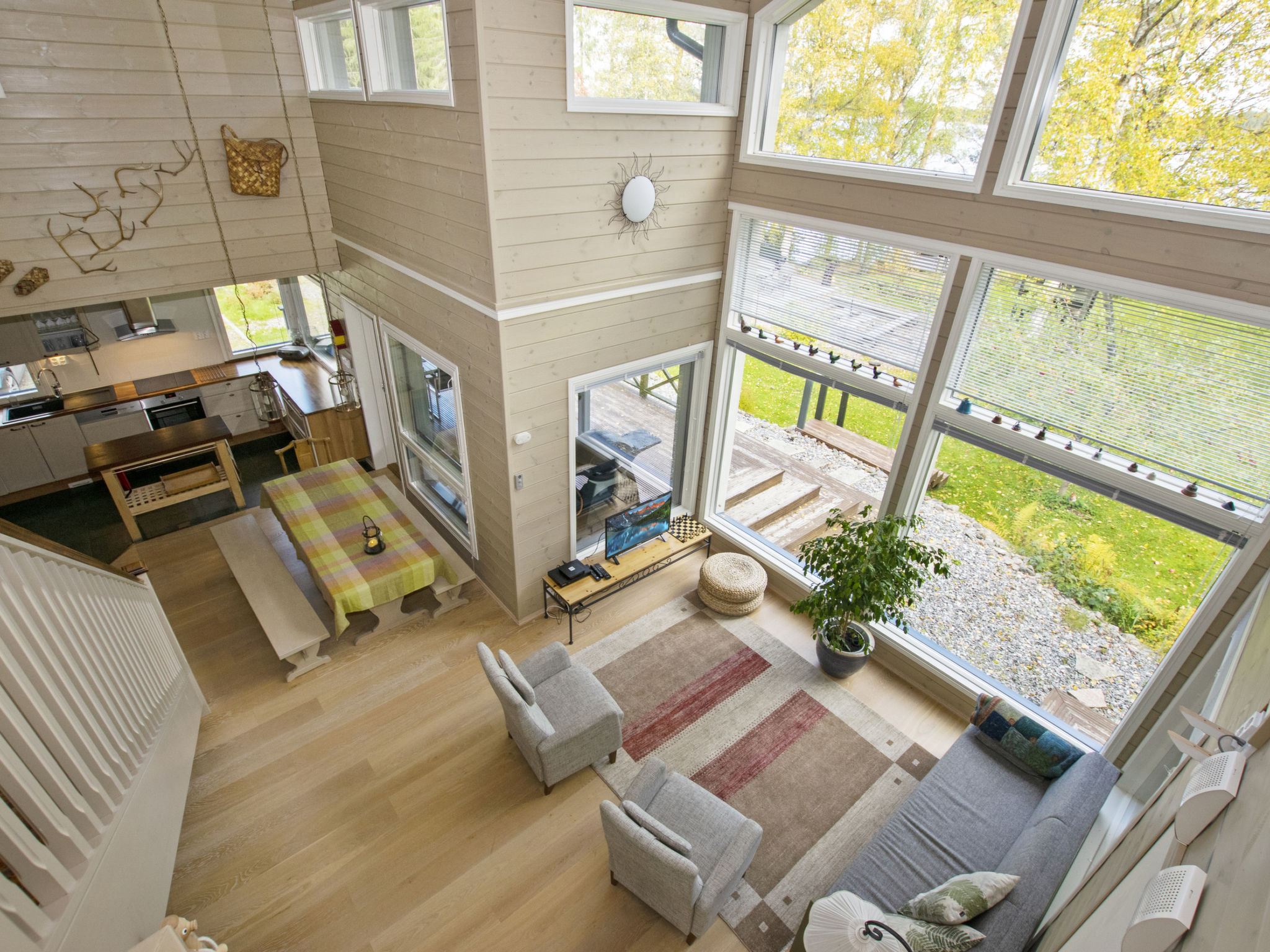 Maison Villa kuusiranta – Intérieur, photo 37 sur 64