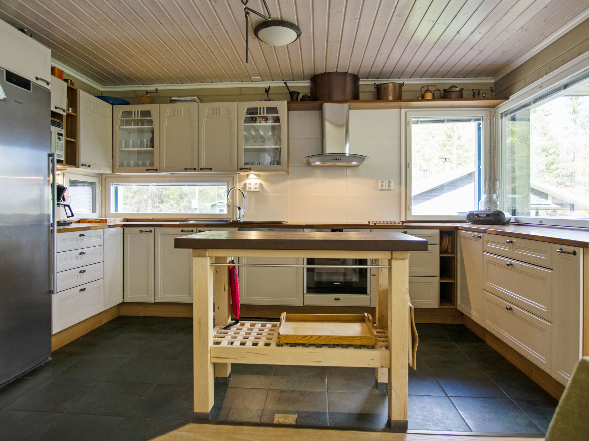 Maison Villa kuusiranta – Intérieur, photo 41 sur 64