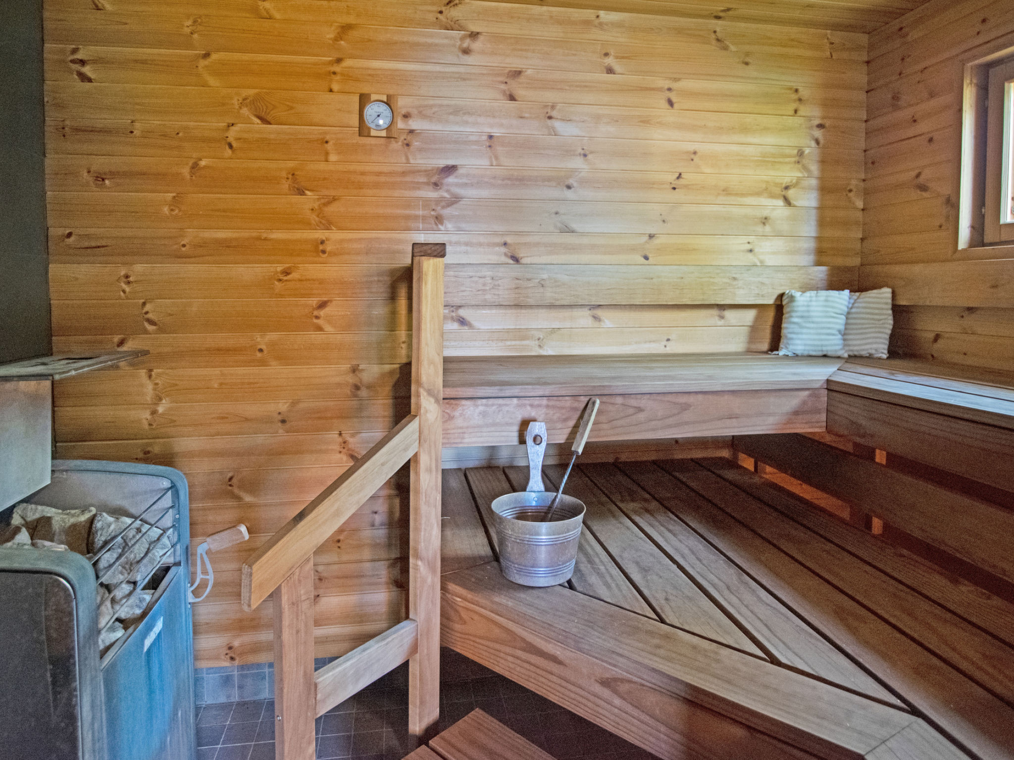 Maison Villa kuusiranta – Intérieur, photo 60 sur 64