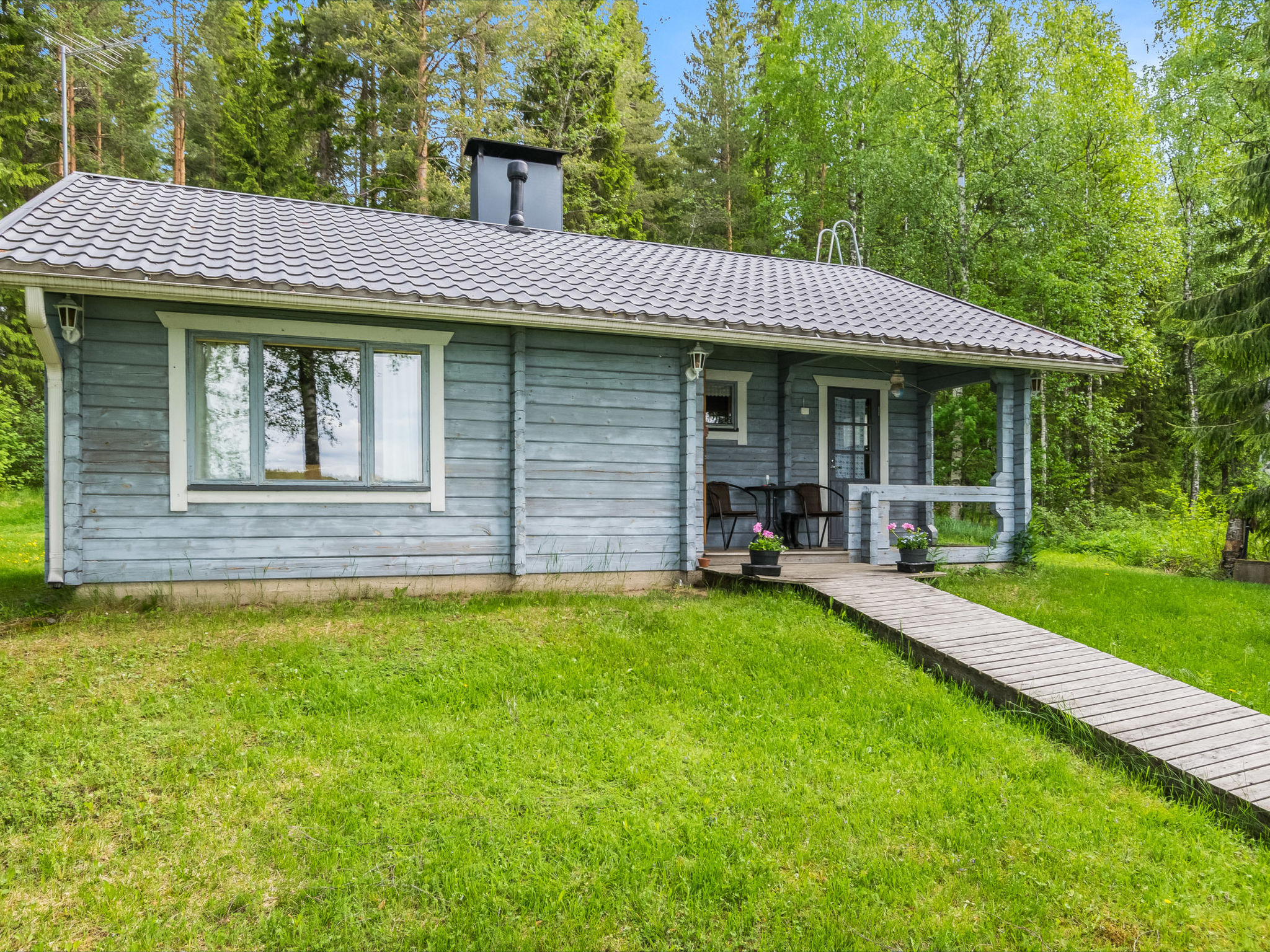 Maison Kuoppamäki – Intérieur, photo 15 sur 30