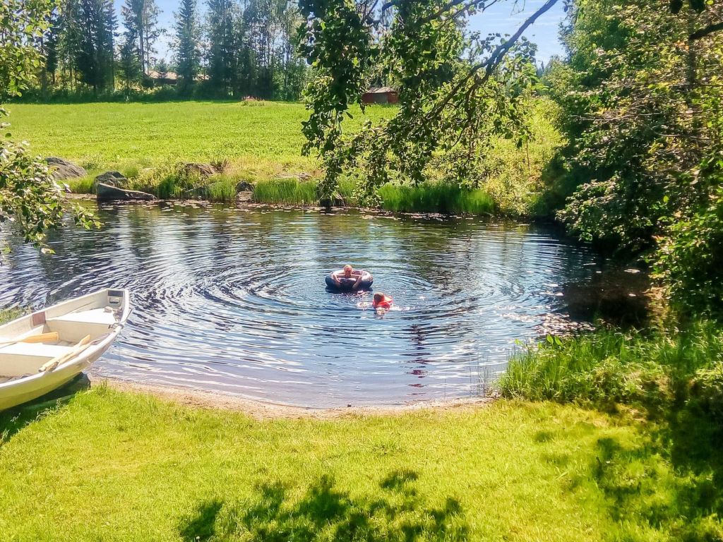 Vakantiehuis Sillankorva