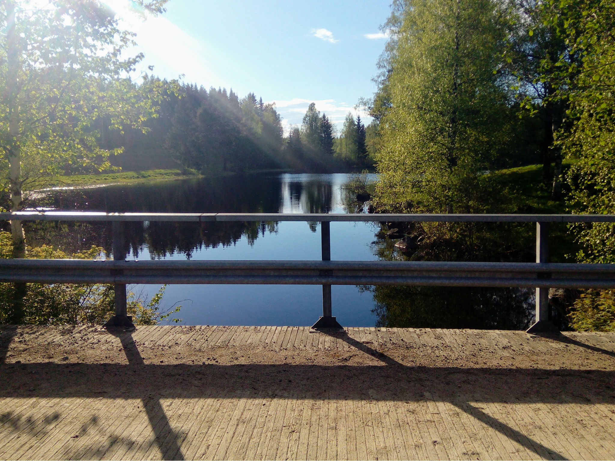 Sillankorva - Binnen