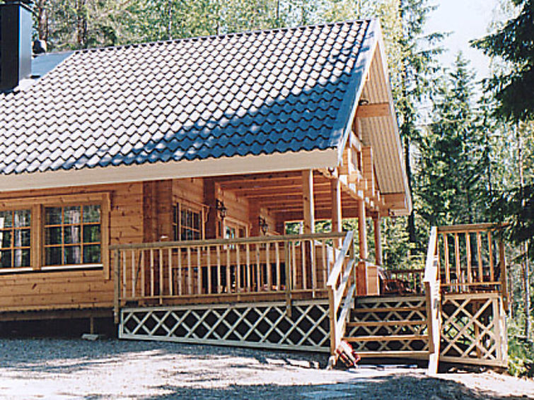 Casa de vacaciones Linnunlaulu