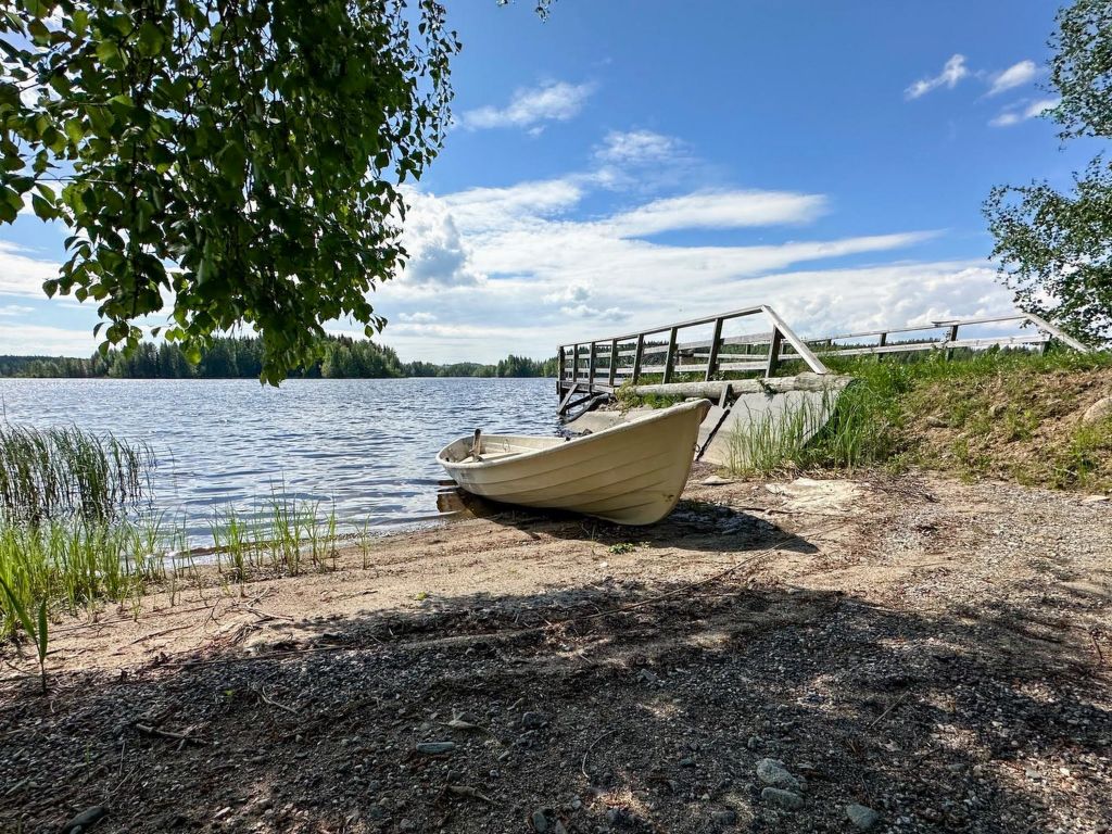 Vakantiehuis Suviranta