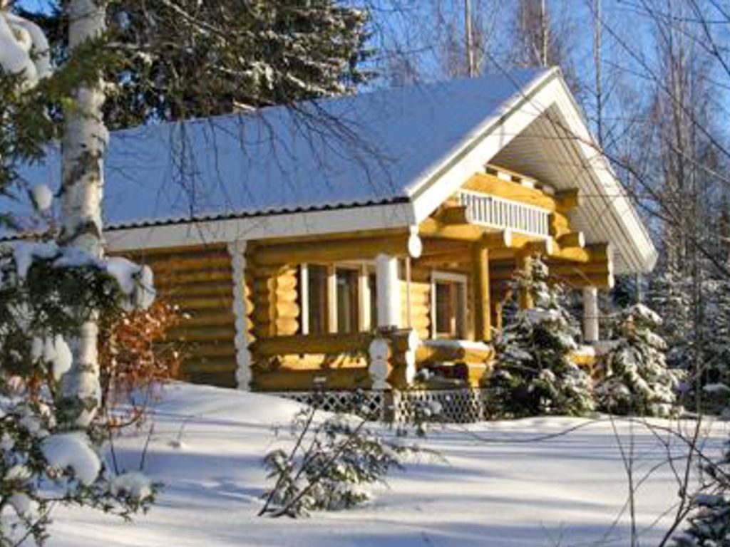 Vakantiehuis Suviranta