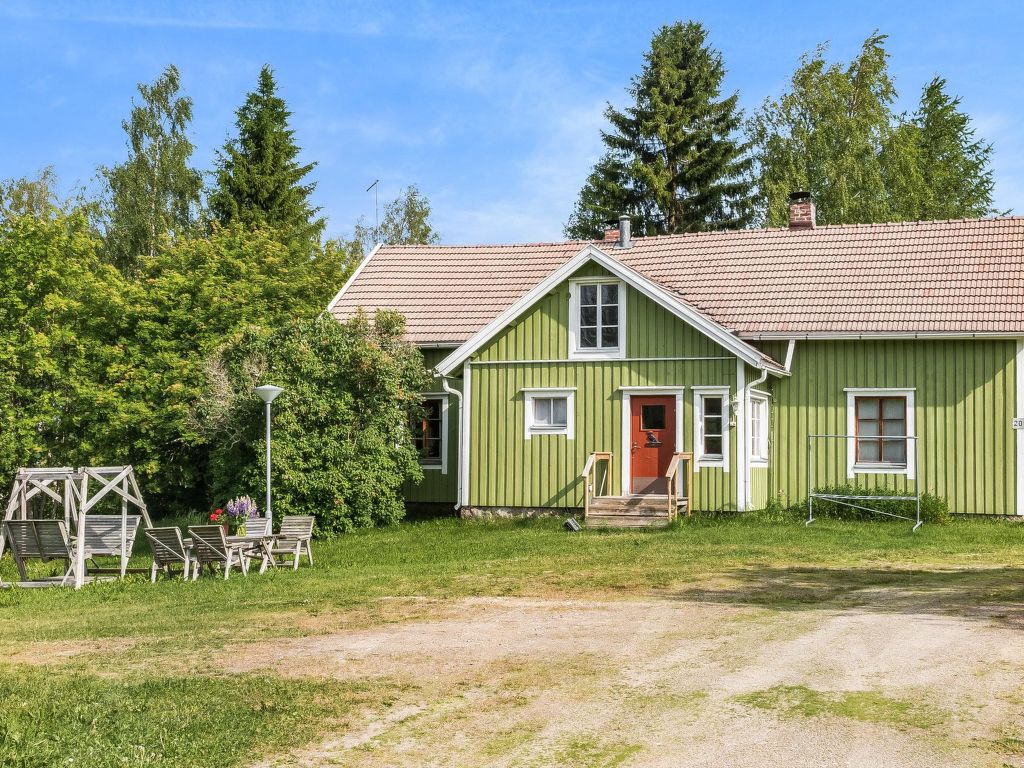 Ferienhaus Palokärki Ferienhaus in Europa