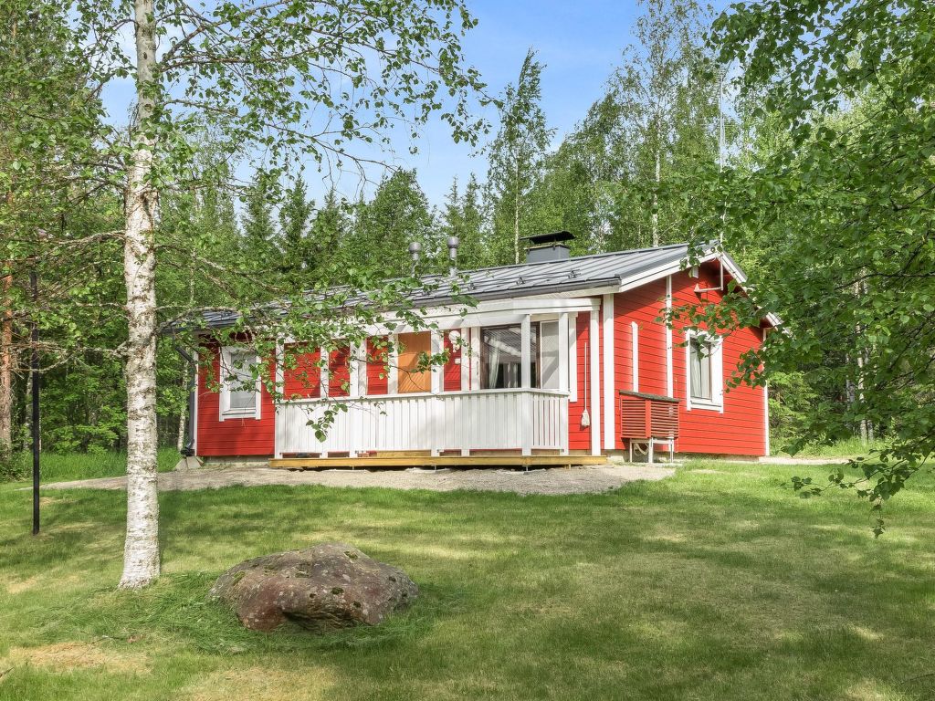 Vakantiehuis Teeri in Finland