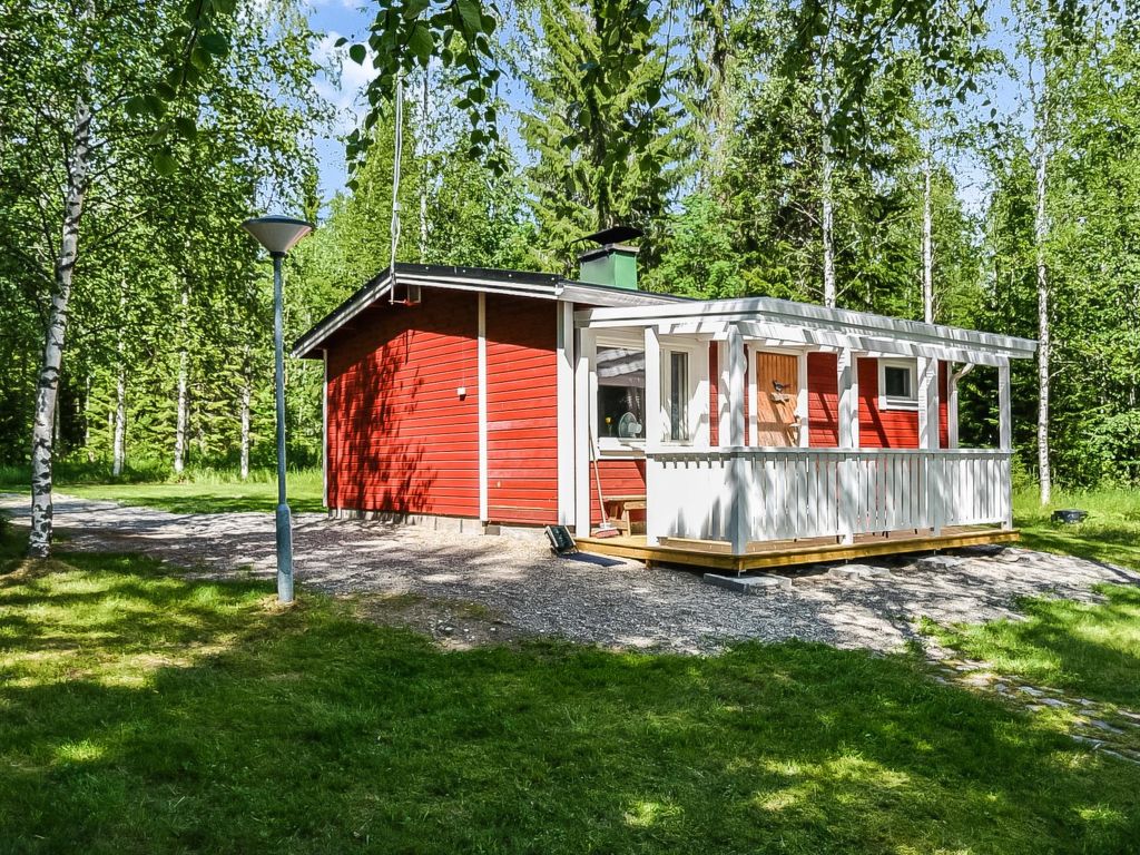 Vakantiehuis Västäräkki
