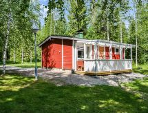 Ferienhaus Västäräkki