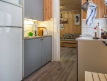 Ferienhaus Västäräkki