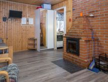 Ferienhaus Västäräkki