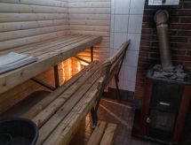 Ferienhaus Västäräkki
