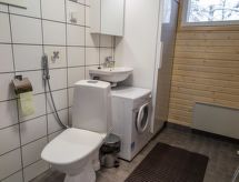 Ferienhaus Västäräkki
