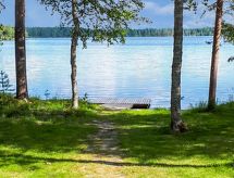 Ferienhaus Västäräkki